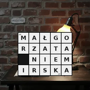 Hasło krzyżówkowe zagrała w serialu czterej pancerni i pies - małgorzata niemirska – rozwiązanie, synonimy, podpowiedzi i definicje krzyżówkowe